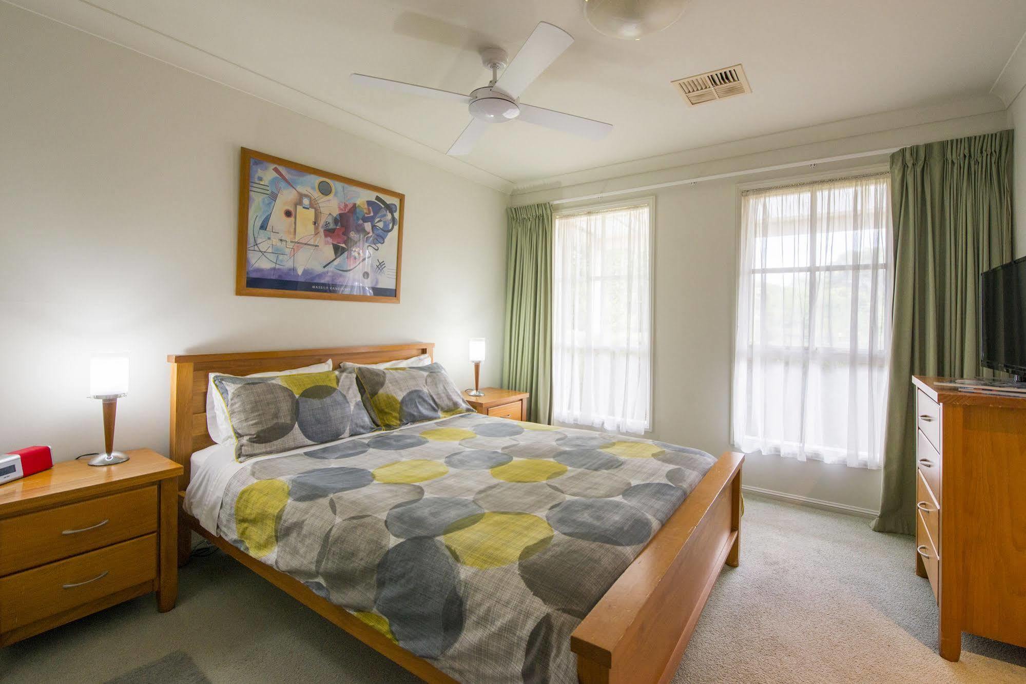 แบลวู เบด&เบรคฟาสท์ แม็คลาเร็น เวล Bed & Breakfast แมคลาเรนเวล ภายนอก รูปภาพ