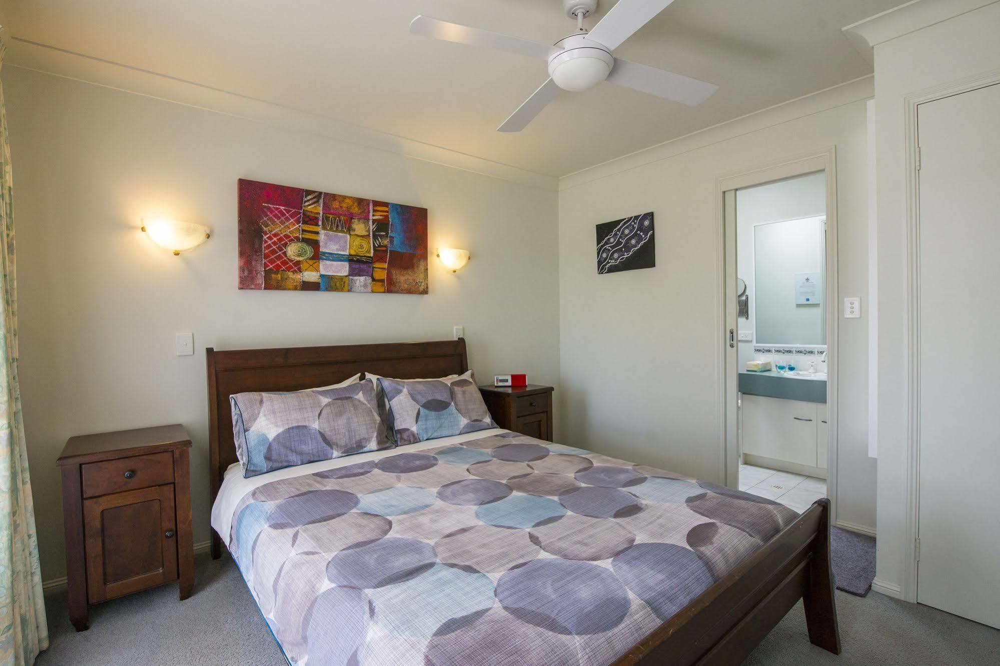 แบลวู เบด&เบรคฟาสท์ แม็คลาเร็น เวล Bed & Breakfast แมคลาเรนเวล ภายนอก รูปภาพ