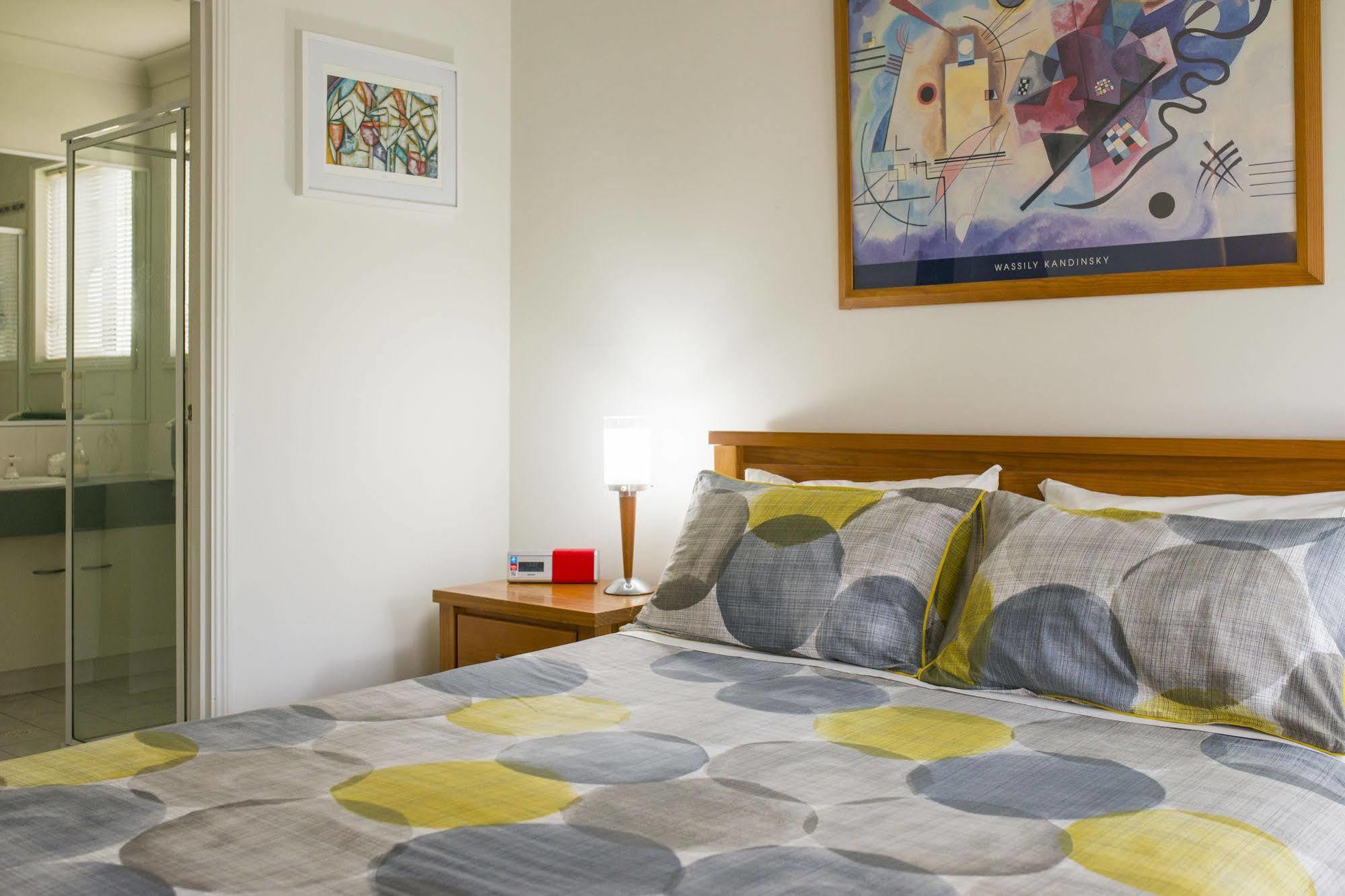 แบลวู เบด&เบรคฟาสท์ แม็คลาเร็น เวล Bed & Breakfast แมคลาเรนเวล ภายนอก รูปภาพ