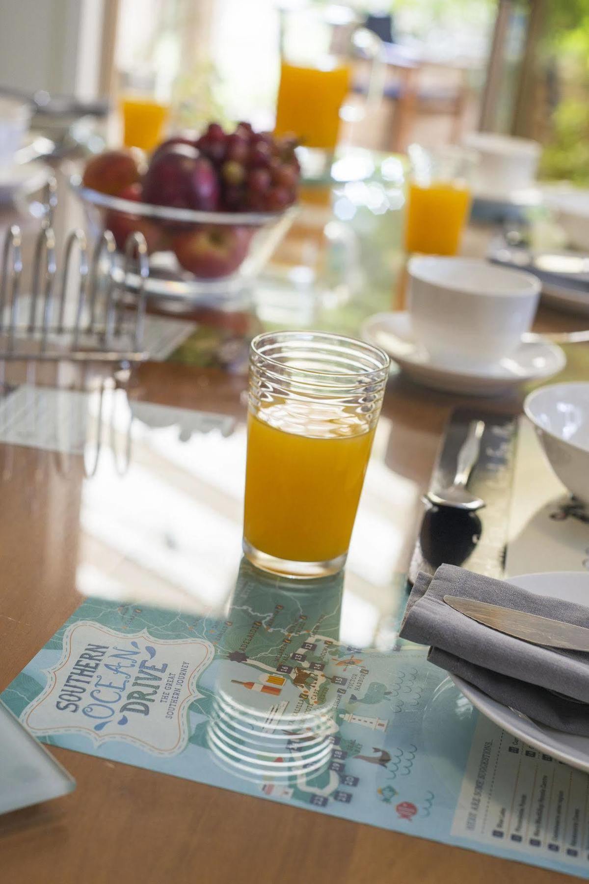 แบลวู เบด&เบรคฟาสท์ แม็คลาเร็น เวล Bed & Breakfast แมคลาเรนเวล ภายนอก รูปภาพ