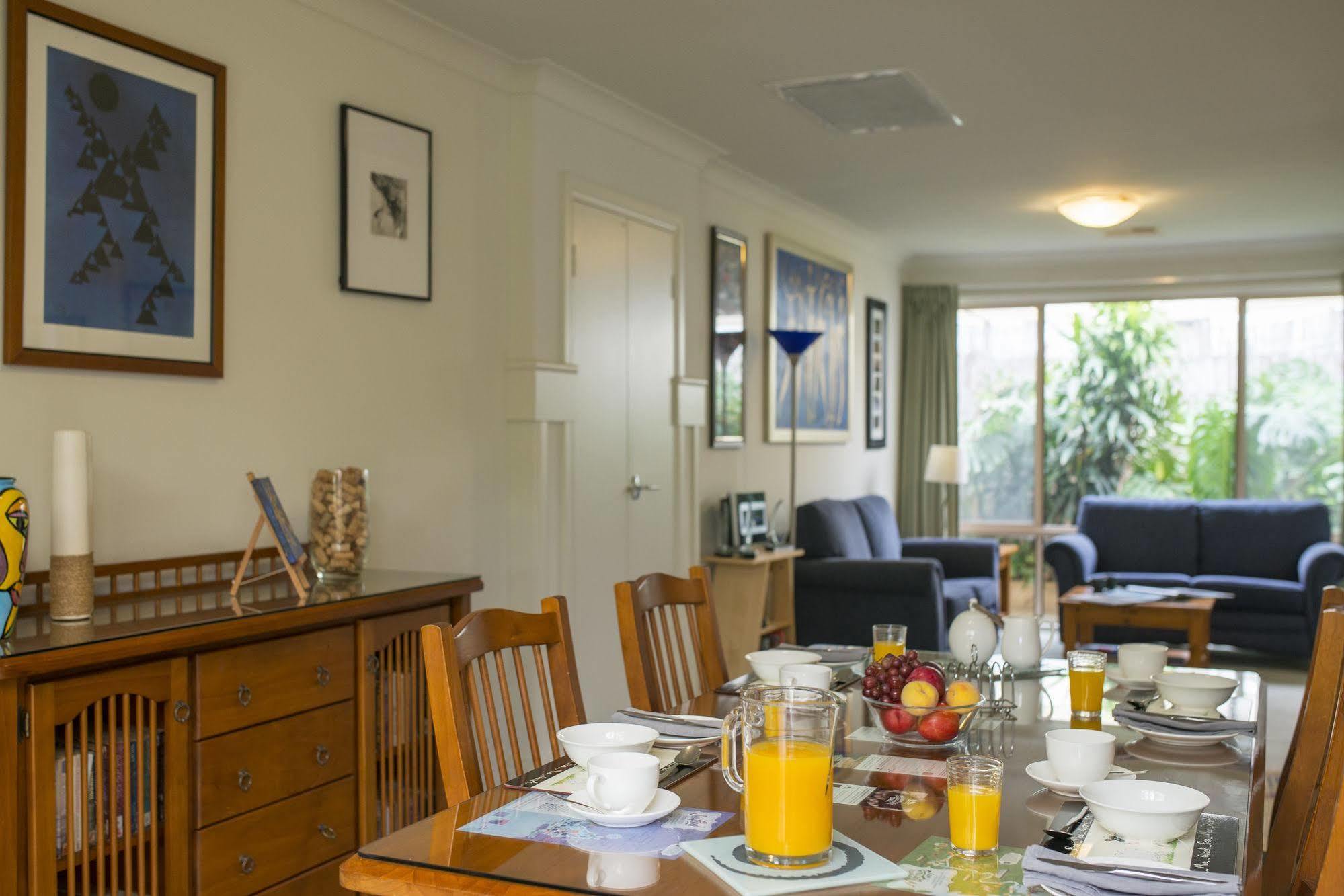 แบลวู เบด&เบรคฟาสท์ แม็คลาเร็น เวล Bed & Breakfast แมคลาเรนเวล ภายนอก รูปภาพ