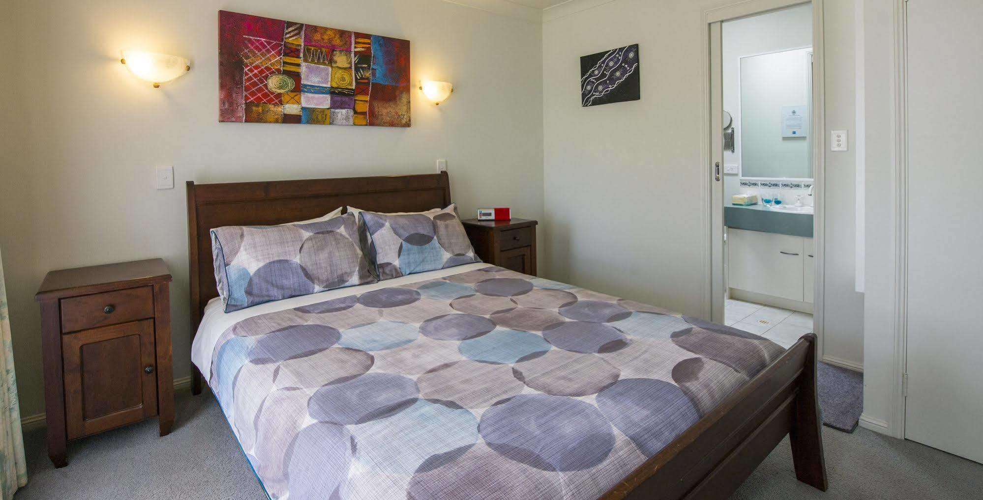 แบลวู เบด&เบรคฟาสท์ แม็คลาเร็น เวล Bed & Breakfast แมคลาเรนเวล ภายนอก รูปภาพ